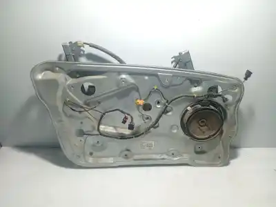 Second-hand car spare part driver left window regulator for skoda fabia i (6y2) 1.2 oem iam references 6y1837461  