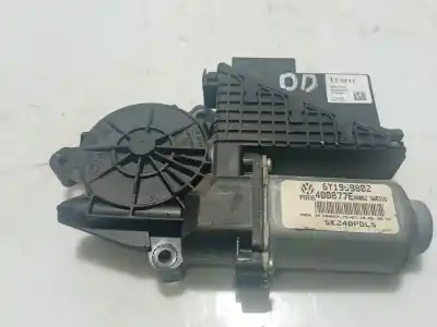 Автозапчасти б/у мотор стекла переднего правого за skoda fabia i (6y2) 1.2 ссылки oem iam 6y1959802 sk240pdls 