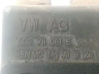 Автозапчасти б/у рычаг переключения передач за skoda fabia i (6y2) 1.2 ссылки oem iam 6q0711050b  6q0711061