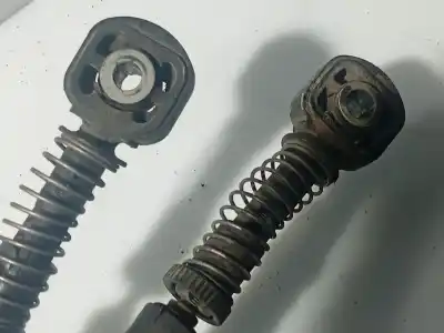 Автозапчасти б/у рычаг переключения передач за skoda fabia i (6y2) 1.2 ссылки oem iam 6q0711050b  6q0711061