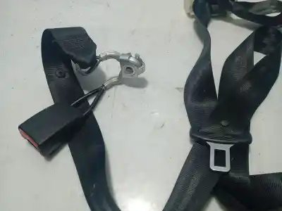 Автозапчасти б/у центральный задний ремень безопасности за skoda fabia i (6y2) 1.2 ссылки oem iam 6y0857807041  