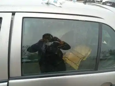 Автозапчасти б/у заднее левое окно за skoda fabia i (6y2) 1.2 ссылки oem iam 6y6845205a