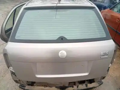 Автозапчастина б/у загальні двері для SKODA FABIA I (6Y2) 1.2 Посилання на OEM IAM 6Y0827025  