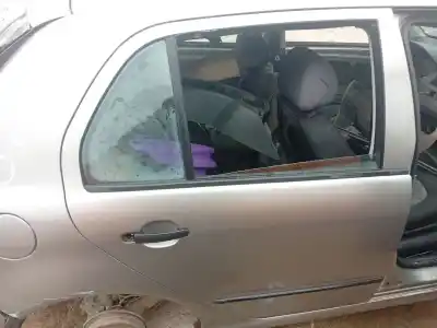 Автозапчасти б/у дверь задняя правая за skoda fabia i (6y2) 1.2 ссылки oem iam 6y6833056