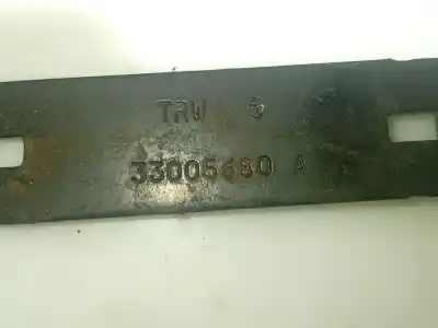 Автозапчастина б/у передній правий гачок для skoda fabia i (6y2) 1.2 посилання на oem iam 6y0858472kfcn  