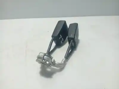 Автозапчасти б/у левый задний крюк ремня за skoda fabia i (6y2) 1.2 ссылки oem iam 6y0857488