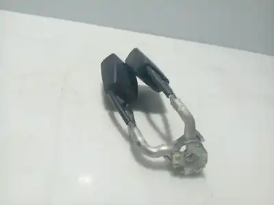 Автозапчастина б/у лівий задній гачок для skoda fabia i (6y2) 1.2 посилання на oem iam 6y0857488  