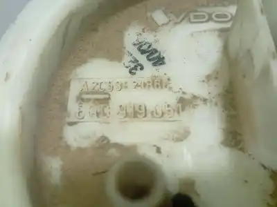 Автозапчасти б/у индикатор за skoda fabia i (6y2) 1.2 ссылки oem iam 600919051  