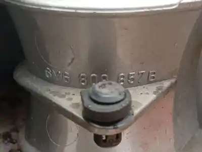 Автозапчастина б/у колпачка паливна для skoda fabia i (6y2) 1.2 посилання на oem iam 6y6809857b  