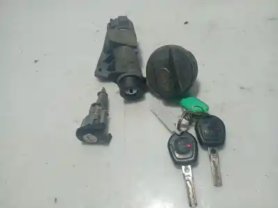 Peça sobressalente para automóvel em segunda mão Comutador De Ignição por SKODA FABIA I (6Y2) 1.2 Referências OEM IAM 8E0998855D 6Y0898167E 4B0905851C