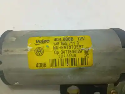 Автозапчасти б/у мотор заднего стеклоочистителя за skoda fabia i (6y2) 1.2 ссылки oem iam 1j6955711g 404886b 1j6955711c