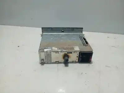 Pièce détachée automobile d'occasion système audio / radiocd pour skoda fabia i (6y2) 1.2 références oem iam 6y0035156e  