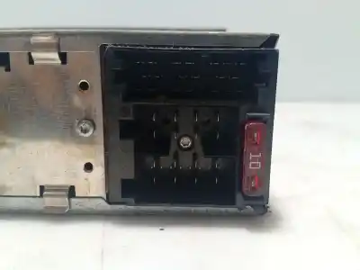 Pièce détachée automobile d'occasion système audio / radiocd pour skoda fabia i (6y2) 1.2 références oem iam 6y0035156e  