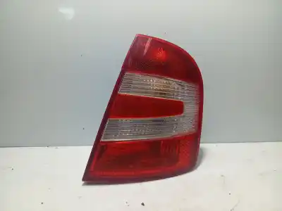 Автозапчасти б/у правый задний фонарь за SKODA FABIA I (6Y2) 1.2 ссылки OEM IAM 6Y6945112B  