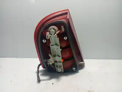 Автозапчасти б/у правый задний фонарь за skoda fabia i (6y2) 1.2 ссылки oem iam 6y6945112b  