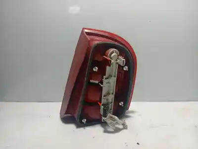 Pezzo di ricambio per auto di seconda mano lampada posteriore sinistra per skoda fabia i (6y2) 1.2 riferimenti oem iam 6y6945111b  