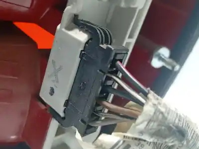 Pezzo di ricambio per auto di seconda mano lampada posteriore sinistra per skoda fabia i (6y2) 1.2 riferimenti oem iam 6y6945111b  