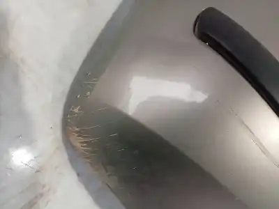 Pezzo di ricambio per auto di seconda mano paraurti posteriore per skoda fabia i (6y2) 1.2 riferimenti oem iam 6y6807421  