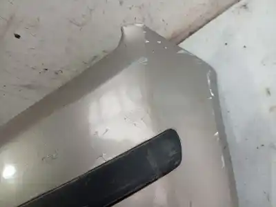 Pezzo di ricambio per auto di seconda mano paraurti posteriore per skoda fabia i (6y2) 1.2 riferimenti oem iam 6y6807421  