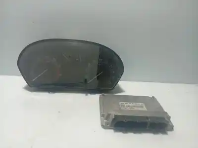 Автозапчасти б/у блок управления двигателем за skoda fabia i (6y2) 1.2 ссылки oem iam 03e906023d