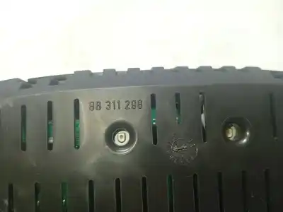 Автозапчасти б/у блок управления двигателем за skoda fabia i (6y2) 1.2 ссылки oem iam 03e906023d 5wp4050204 88311298