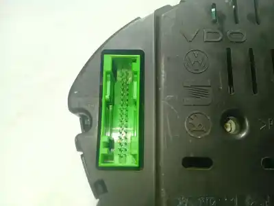 Автозапчасти б/у блок управления двигателем за skoda fabia i (6y2) 1.2 ссылки oem iam 03e906023d 5wp4050204 88311298