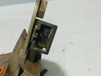 Pezzo di ricambio per auto di seconda mano baule / serratura del cancello per skoda fabia i (6y2) 1.2 riferimenti oem iam 6y9827501k  6y0827501h209