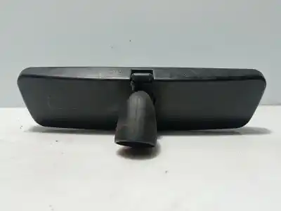 Second-hand car spare part interior rearview mirror for skoda fabia i (6y2) 1.2 oem iam references 3c0857511j9b9  