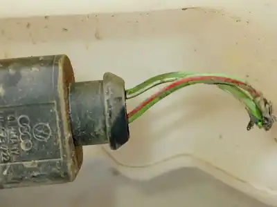 Автозапчасти б/у чистый депозит за skoda fabia i (6y2) 1.2 ссылки oem iam 6q0955453  