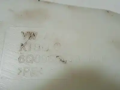 Автозапчасти б/у чистый депозит за skoda fabia i (6y2) 1.2 ссылки oem iam 6q0955453  