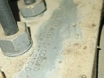 Pezzo di ricambio per auto di seconda mano abs per skoda fabia i (6y2) 1.2 riferimenti oem iam 0265231425 04092221770 