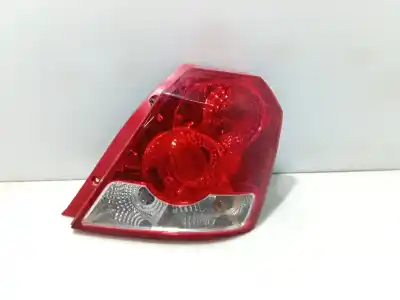 Peça sobressalente para automóvel em segunda mão farolim traseiro direito por chevrolet aveo / kalos fastback (t200) 1.4 referências oem iam 96540269