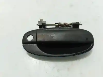 Peça sobressalente para automóvel em segunda mão puxador exterior frente direito por chevrolet aveo / kalos fastback (t200) 1.4 referências oem iam 96541632