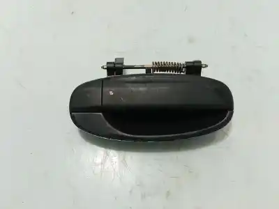 Peça sobressalente para automóvel em segunda mão puxador exterior traseiro direito por chevrolet aveo / kalos fastback (t200) 1.4 referências oem iam 96541640