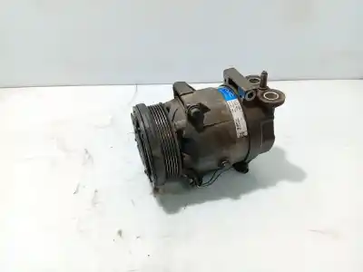Peça sobressalente para automóvel em segunda mão compressor de ar condicionado a/a a/c por chevrolet aveo / kalos fastback (t200) 1.4 referências oem iam 714978