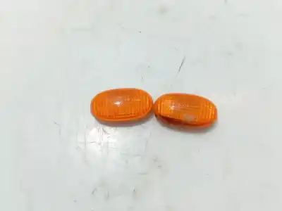 Peça sobressalente para automóvel em segunda mão farolim dianteiro esquerdo por chevrolet aveo / kalos fastback (t200) 1.4 referências oem iam 7700822136