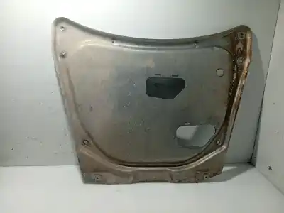 Peça sobressalente para automóvel em segunda mão cobertura / proteção do motor por bmw x5 (e53) 3.0 d referências oem iam 31101095656  
