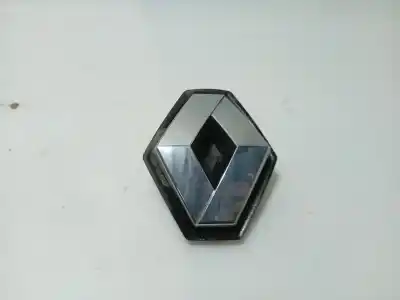 Second-hand car spare part front badge for renault modus * oem iam references 8200259267  