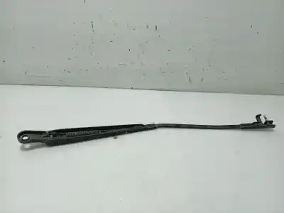 Автозапчастина б/у лівий передній ручок склоочисника для renault modus * посилання на oem iam 7701057640  