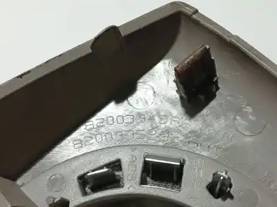 Pezzo di ricambio per auto di seconda mano modanatura per renault modus * riferimenti oem iam 8200334386  