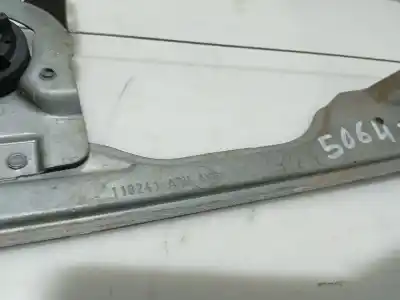 Автозапчасти б/у регулятор стекла переднего левого за renault modus * ссылки oem iam 118241  