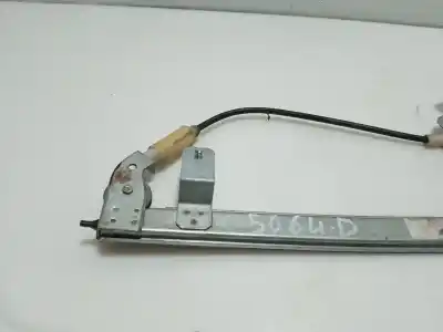 Автозапчасти б/у регулятор стекла переднего правого за renault modus * ссылки oem iam 8200748375  