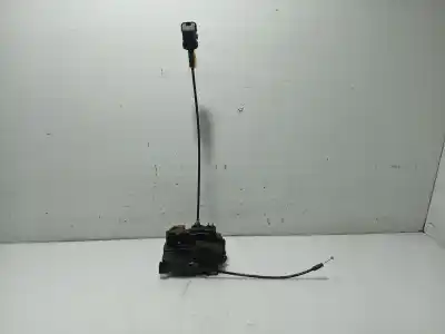 Автозапчастина б/у замок дверей заднього лівого для RENAULT MODUS * Посилання на OEM IAM 8200522055  