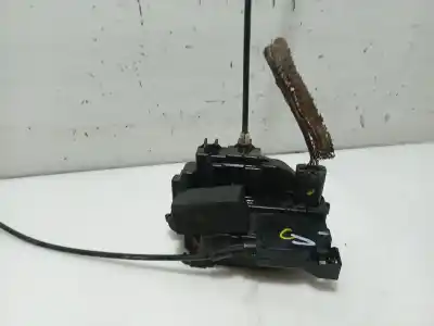 Автозапчасти б/у замок задней правой двери за renault modus * ссылки oem iam 8200219249  