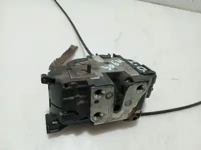 Автозапчасти б/у замок задней правой двери за renault modus * ссылки oem iam 8200219249  