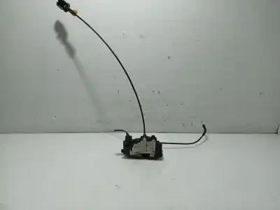 Автозапчасти б/у замок передней правой двери за renault modus * ссылки oem iam 8200219247