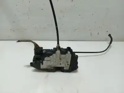 Second-hand car spare part front right door lock for renault modus * oem iam references 8200219247  