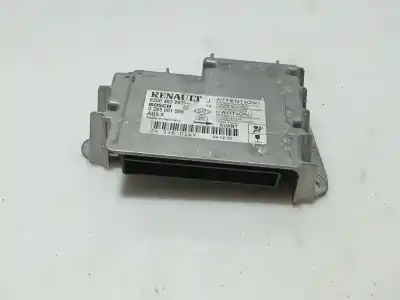 Автозапчастина б/у блок управління подушками безпеки для RENAULT MODUS * Посилання на OEM IAM 8200463297 AB9X 0285001509