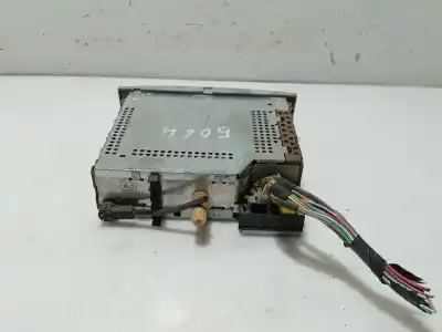 Автозапчасти б/у аудиосистема / радио cd за renault modus * ссылки oem iam 8200357388tq610  