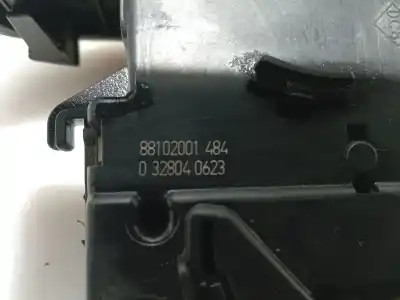 Автозапчасти б/у управление светом за renault modus * ссылки oem iam 88102001484  